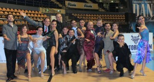IDO WORLD COUPLE DANCE CHAMPIONSHIPS 2015